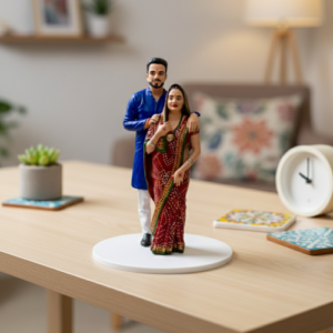 Our Work 48 3d portrait of couple