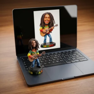 Our Work 8 Bob Martin_bobblehead artiqra_Dubai Unique gift