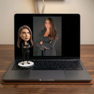 Our Work 13 Bnobblehead_client revieq artiqra Dubai Unique gift